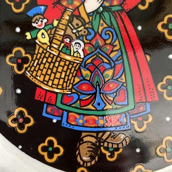 Domestications Holiday Traditions of the World, Babushka of Ukraine. - Picture 5 of 11